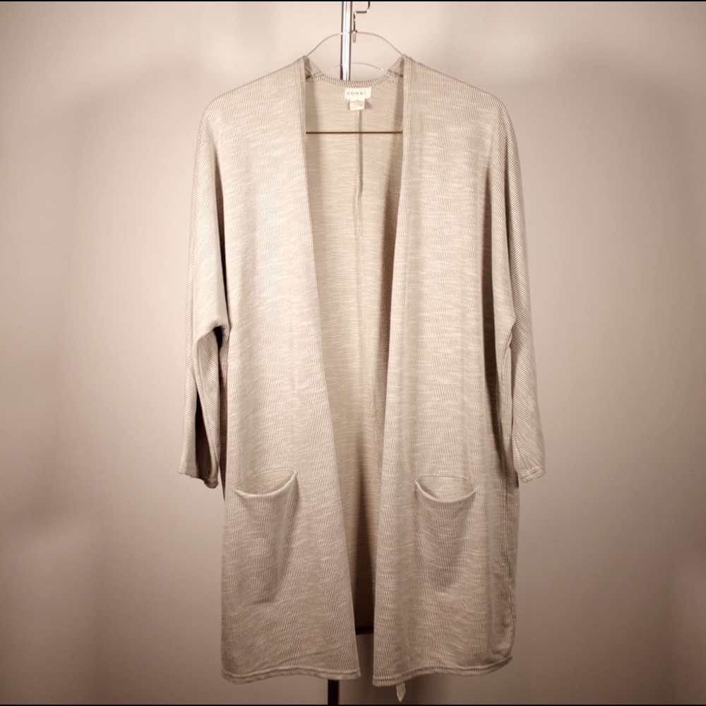 Donni cardigan o/s
